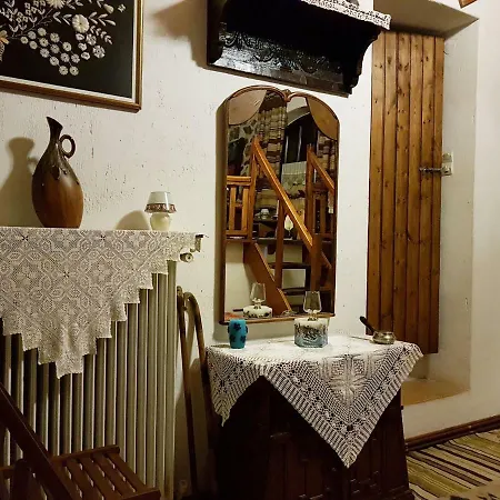 Niko's Traditional Stone House Amfíklia
