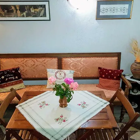 Casa de Férias Niko's Traditional Stone House